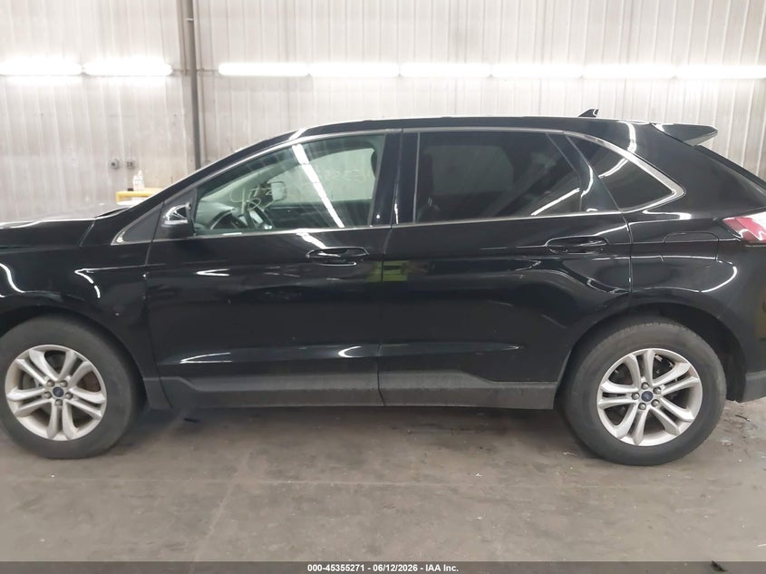 VIN 2FMPK4J98KBC40990 2019 FORD EDGE SEL