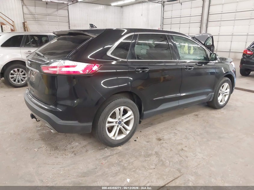 VIN 2FMPK4J98KBC40990 2019 FORD EDGE SEL