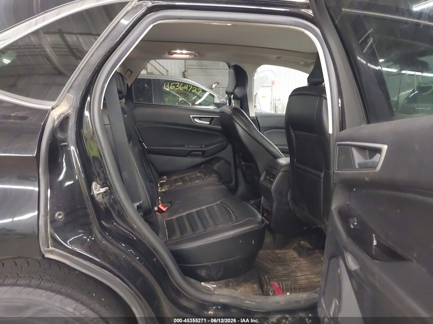 VIN 2FMPK4J98KBC40990 2019 FORD EDGE SEL