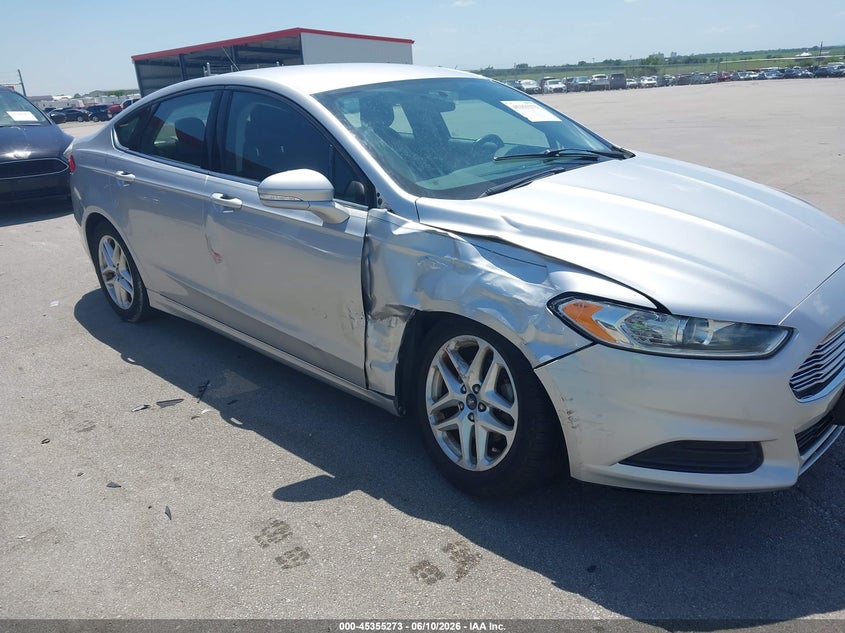 2014 FORD FUSION auction photo 6