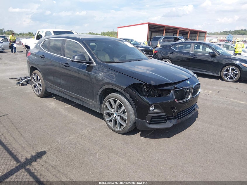Vin: wbxyj5c35jef77538, lot: 45853222, bmw x2 xdrive28i 2018 img_1
