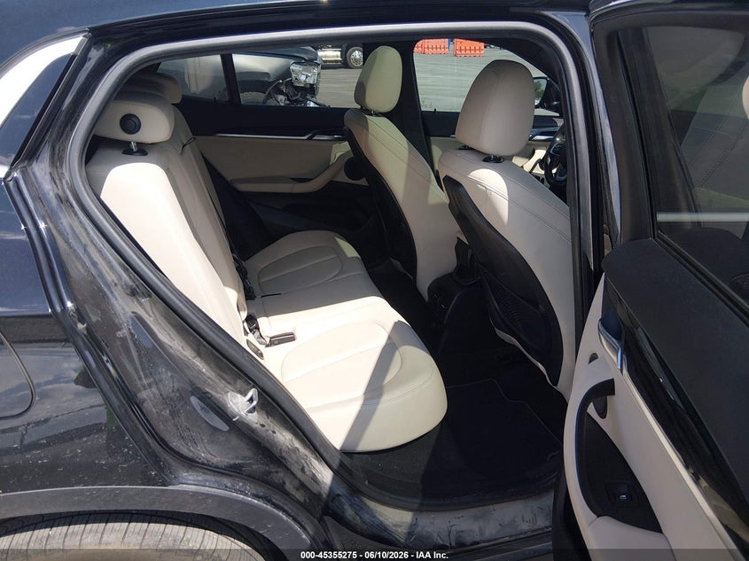 2018 BMW X2 xDrive28I VIN: WBXYJ5C35JEF77538 Lot: 45355275