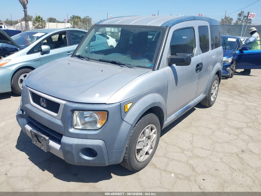 AtlanticExpress - Honda Element