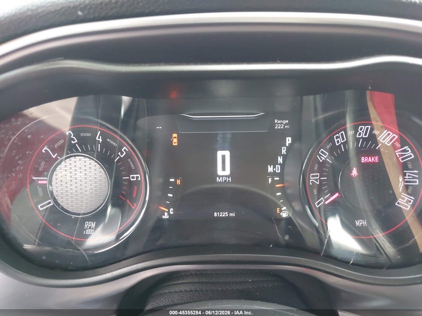 2019 DODGE CHALLENGER COUPE 3.6L V-6 DOHC, VVT, 305HP