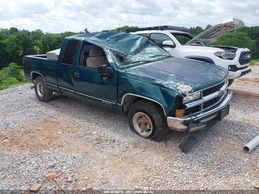 1996 CHEVROLET GMT-400 C1500