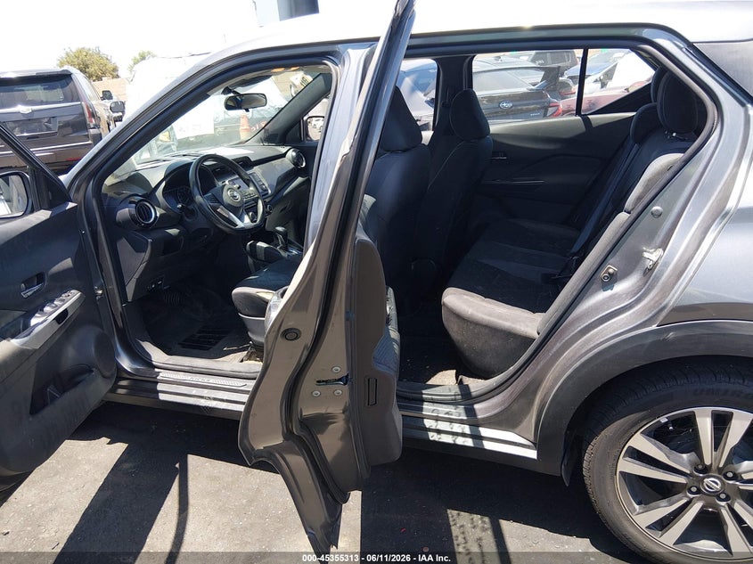 2020 Nissan Kicks Sv Xtronic Cvt VIN: 3N1CP5CV2LL519848 Lot: 45355313