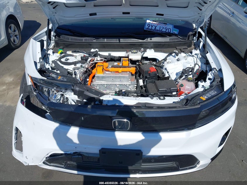 2026 Honda Prologue Touring VIN: 3GPKHXRJ9TS505293 Lot: 45355326