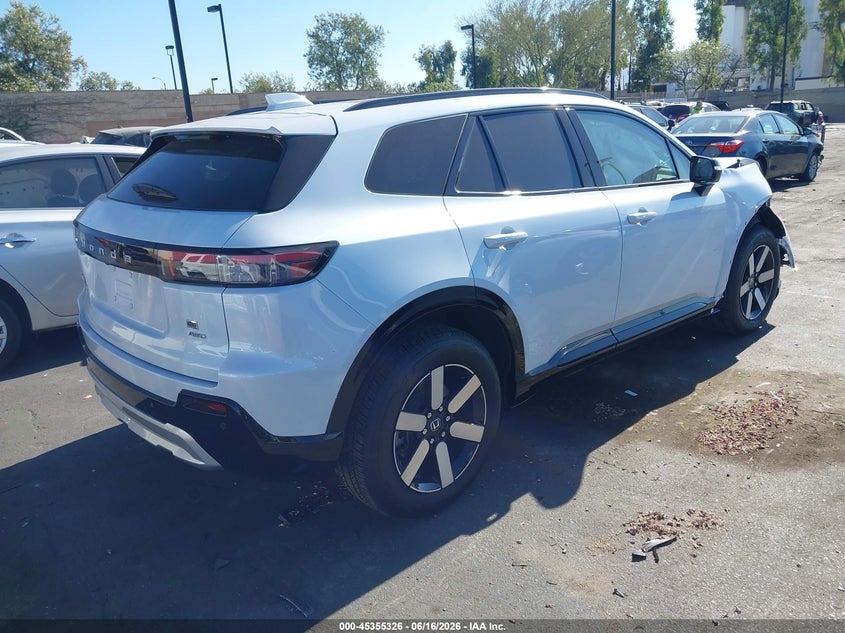 Vin: 3gpkhxrj9ts505293, lot: 45853273, honda prologue touring 20264
