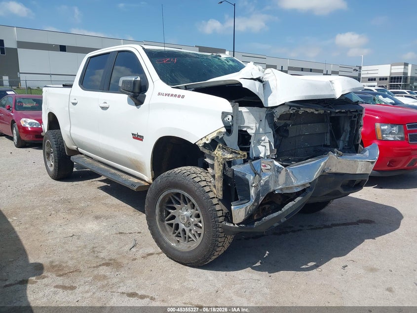 2022 Chevrolet Silverado 1500 Ltd