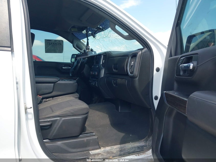 2022 CHEVROLET SILVERADO 1500 LTD auction photo 5