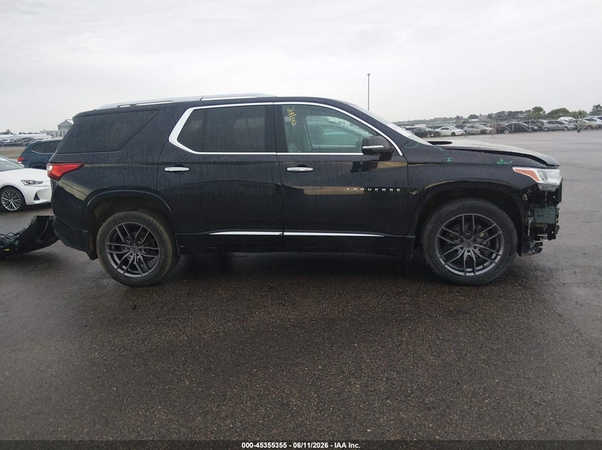 2020 Chevrolet Traverse Awd High Country VIN: 1GNEVNKW4LJ160314 Lot: 45355355