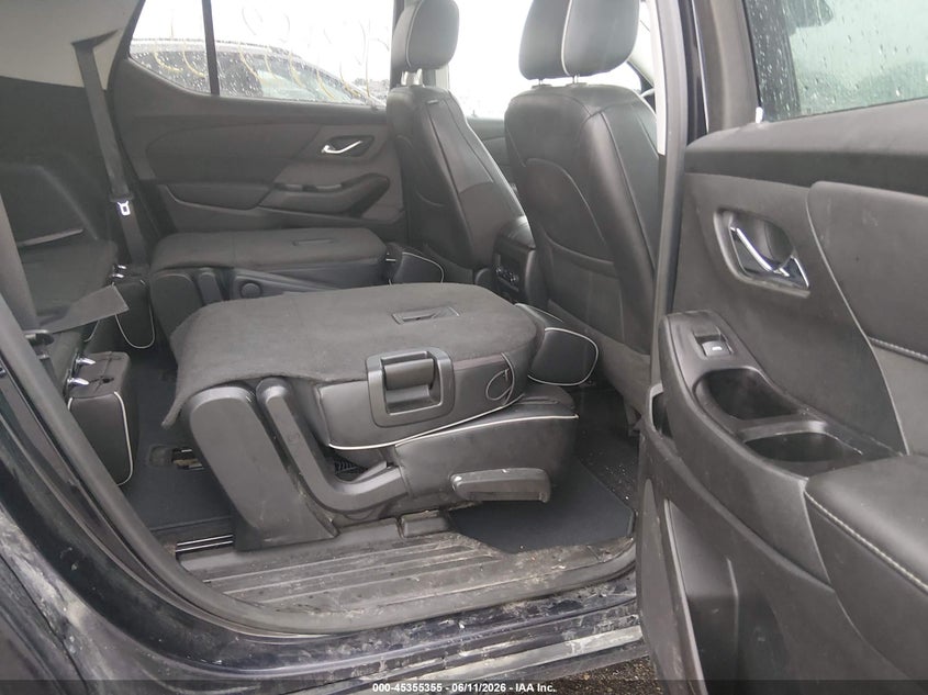 2020 Chevrolet Traverse Awd High Country VIN: 1GNEVNKW4LJ160314 Lot: 45355355
