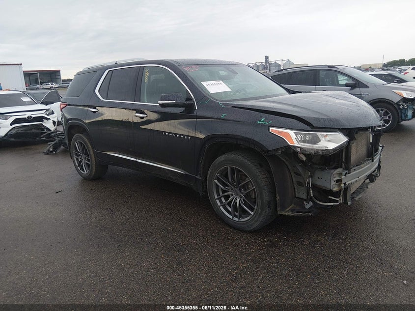 2020 Chevrolet Traverse