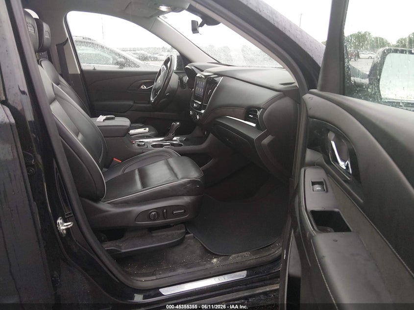2020 CHEVROLET TRAVERSE auction photo 5
