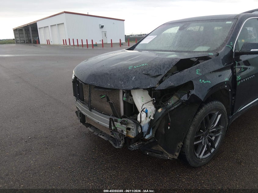 2020 CHEVROLET TRAVERSE auction photo 6