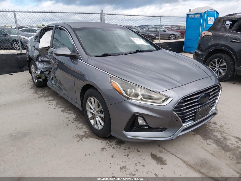 2019 Hyundai Sonata