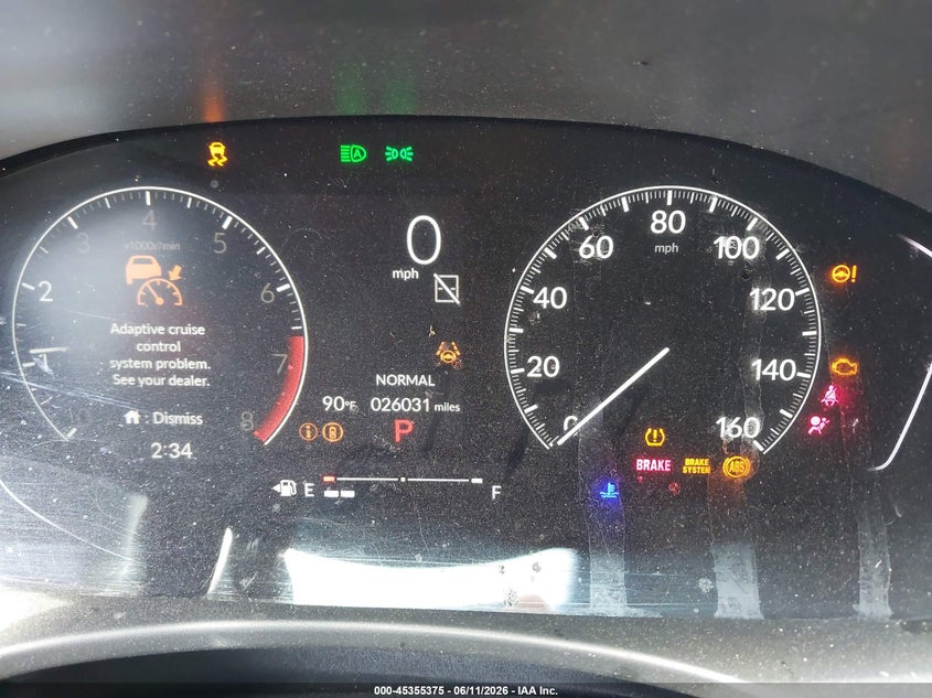 2025 HONDA CIVIC SEDAN 2.0L I-4 DI, DOHC, VVT, 150HP