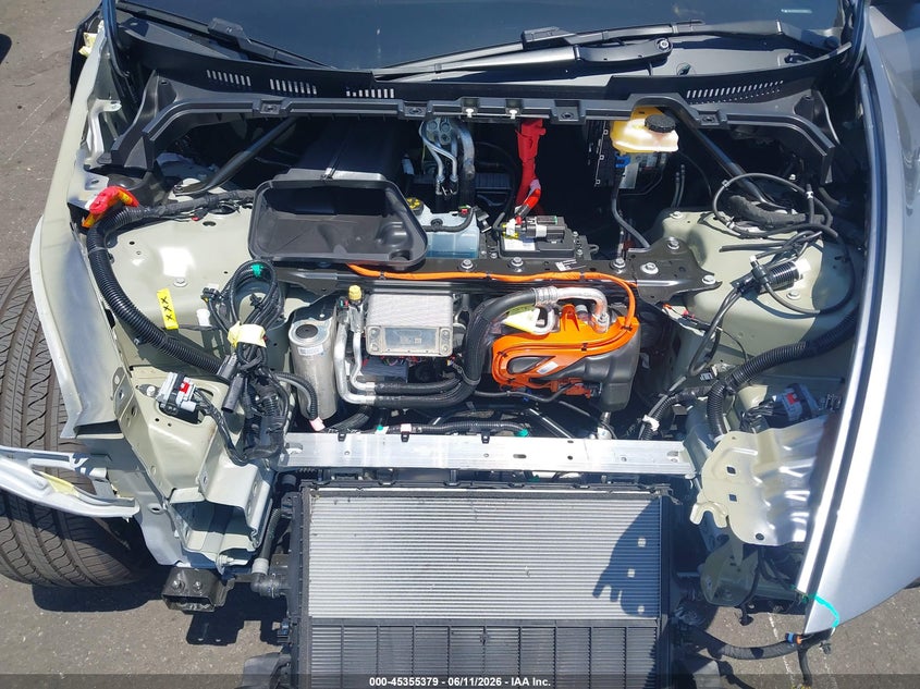 2026 TESLA MODEL Y SPORT UTILITY VEHICLE ELECTRIC