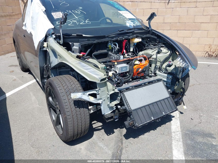 2026 TESLA MODEL Y SPORT UTILITY VEHICLE ELECTRIC