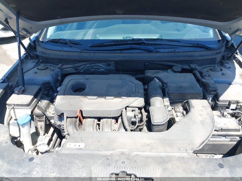 2016 Hyundai Sonata Se VIN: 5NPE24AF0GH263743 Lot: 45355380
