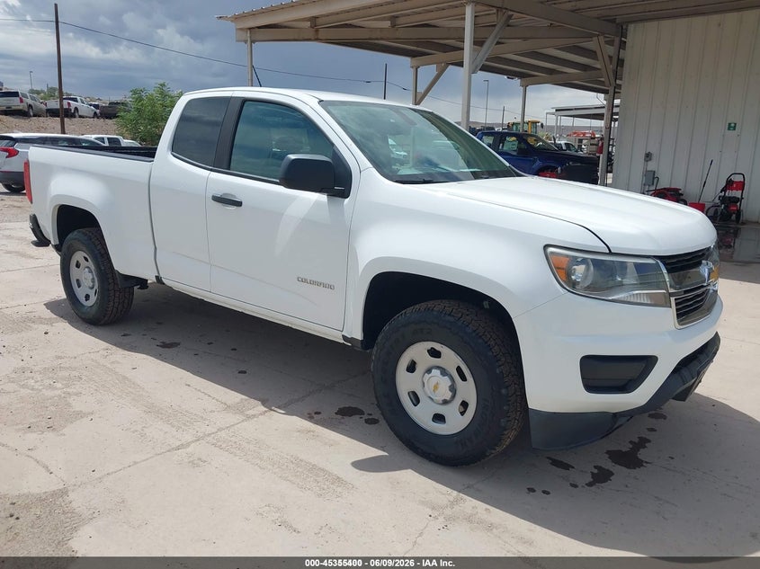 2017 Chevrolet Colorado