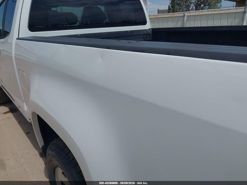 2017 CHEVROLET COLORADO auction photo 6