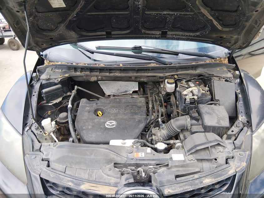 2010 Mazda Cx-7 I Sport VIN: JM3ER2W51A0349087 Lot: 45355417