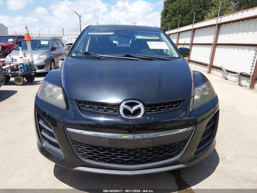 2010 Mazda Cx-7 I Sport VIN: JM3ER2W51A0349087 Lot: 45355417