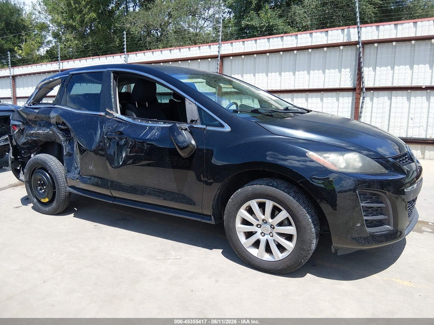 2010 Mazda Cx-7 I Sport VIN: JM3ER2W51A0349087 Lot: 45355417