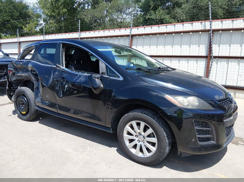2010 Mazda Cx-7 I Sport VIN: JM3ER2W51A0349087 Lot: 45355417