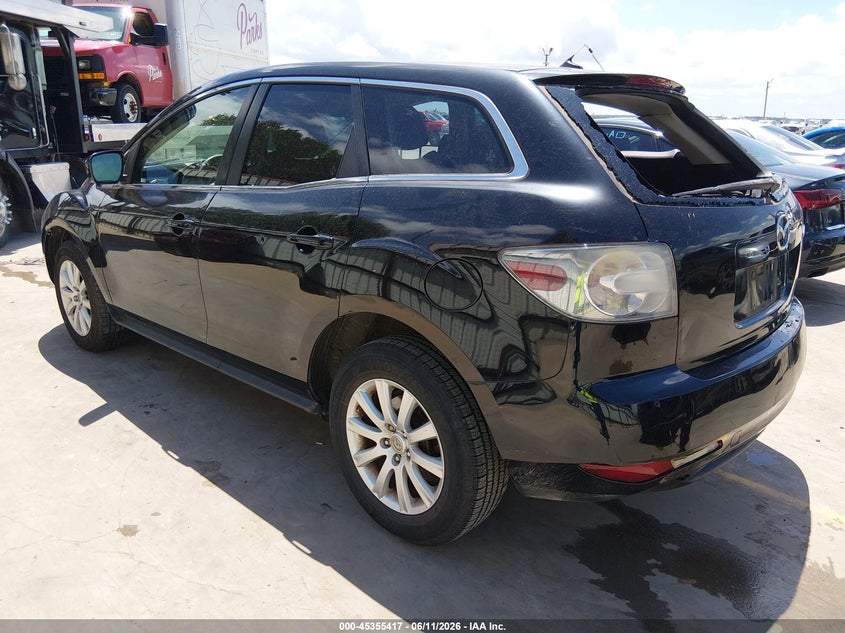 Vin: jm3er2w51a0349087, lot: 45853364, mazda cx-7 i sport 20103