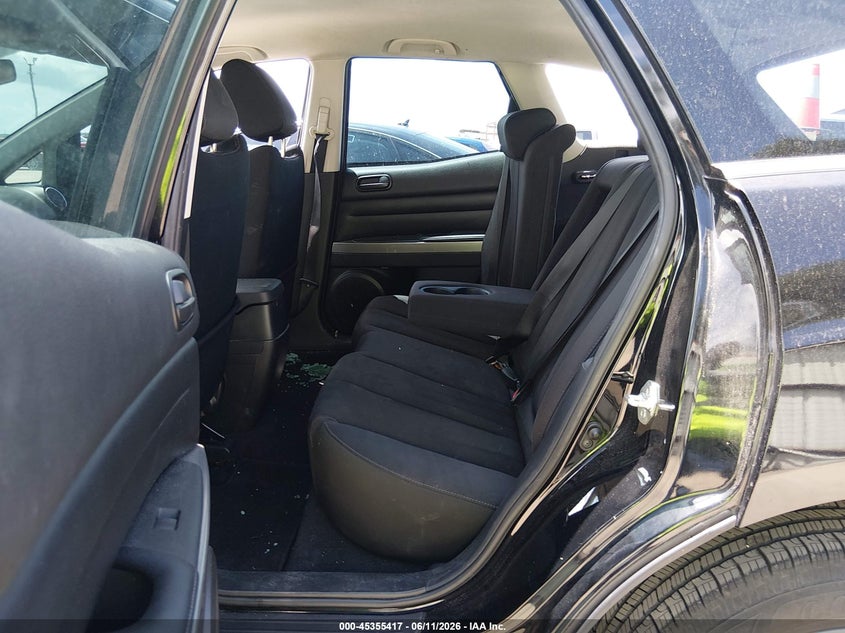 2010 Mazda Cx-7 I Sport VIN: JM3ER2W51A0349087 Lot: 45355417