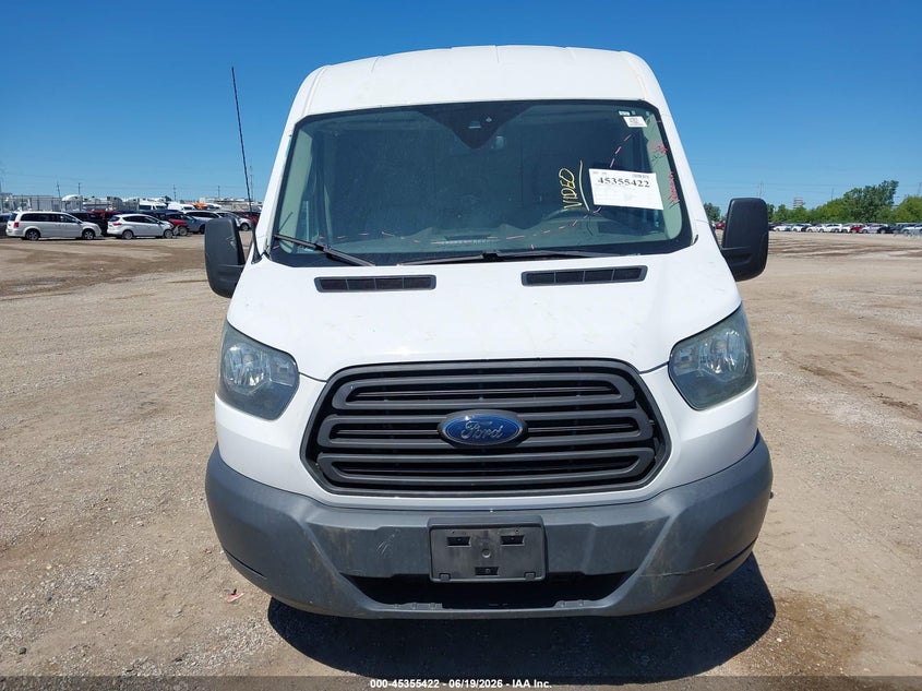 FORD TRANSIT-150 2016 VIN 1FTYE2CM3GKA40490