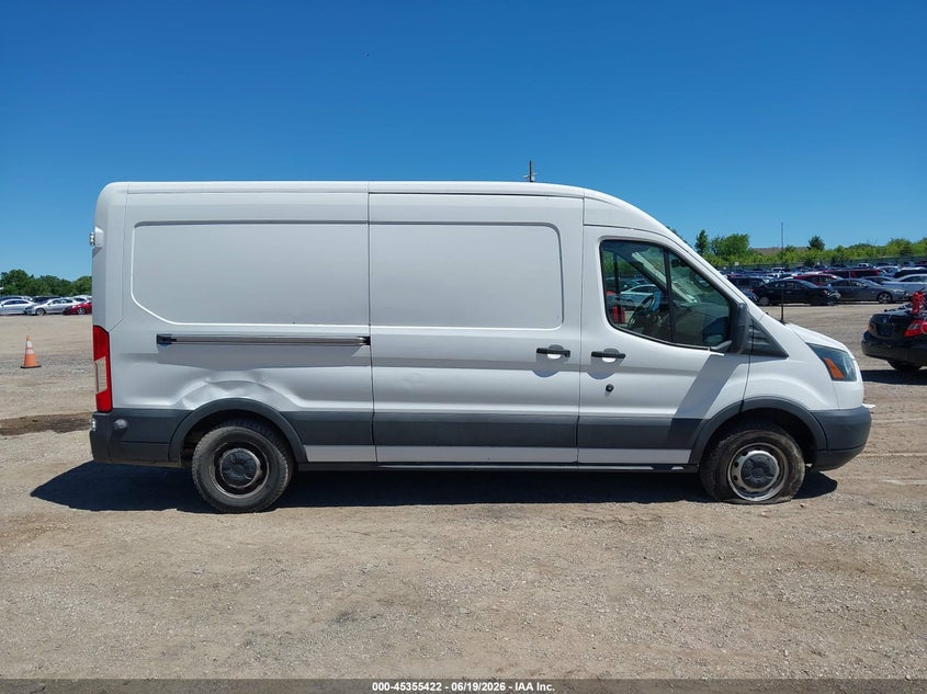 FORD TRANSIT-150 2016 VIN 1FTYE2CM3GKA40490