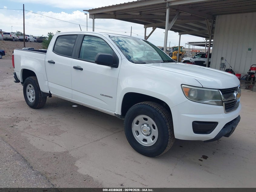 2016 Chevrolet Colorado
