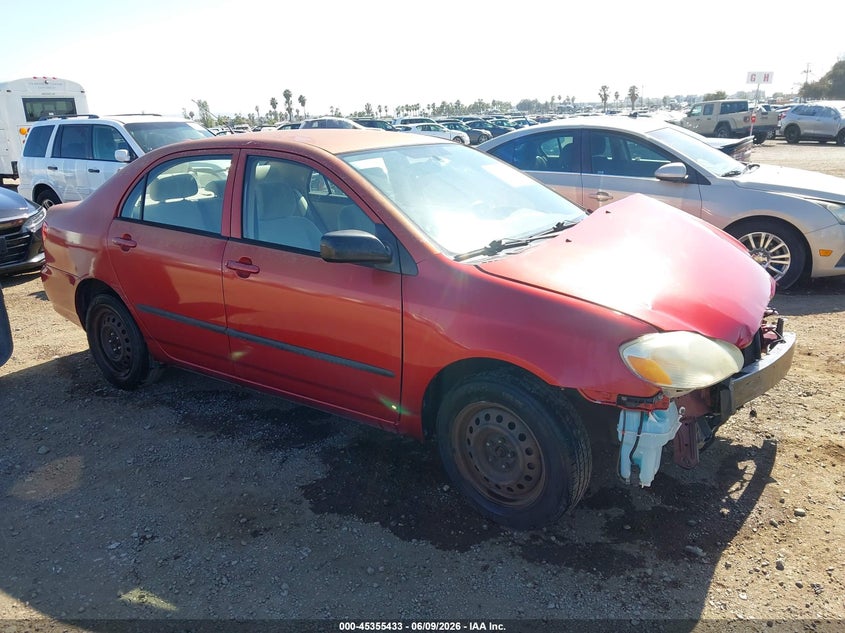 2007 Toyota Corolla Ce