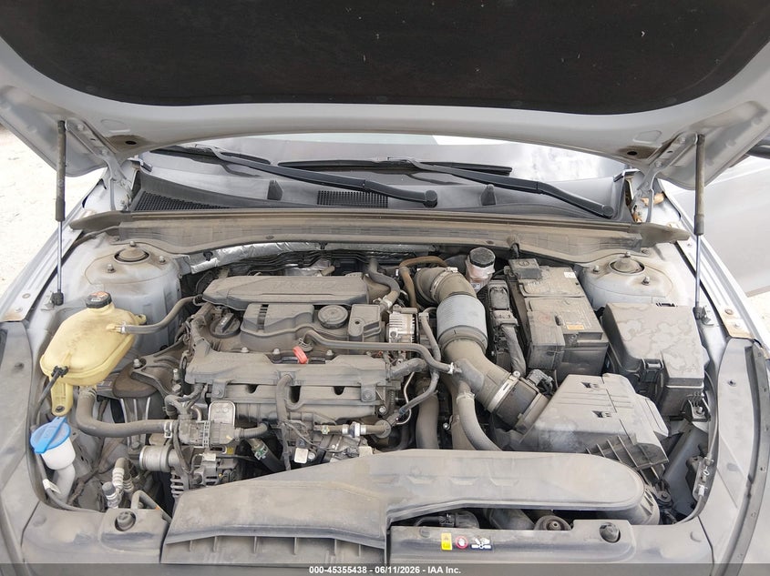 2021 Kia K5 Gt-Line VIN: 5XXG64J21MG053251 Lot: 45355438