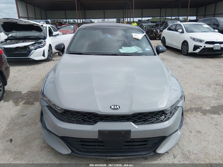 2021 Kia K5 Gt-Line VIN: 5XXG64J21MG053251 Lot: 45355438