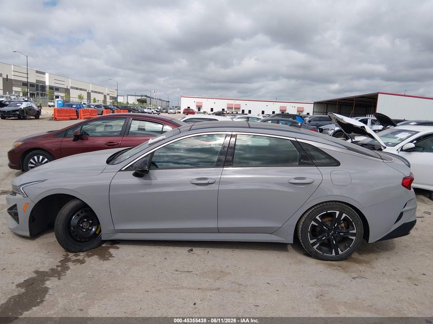 2021 Kia K5 Gt-Line VIN: 5XXG64J21MG053251 Lot: 45355438