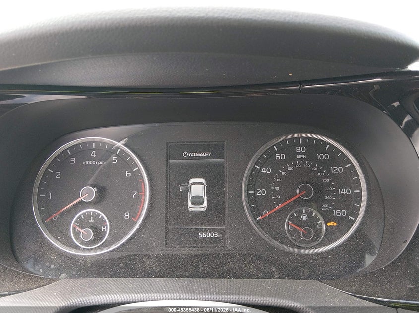 2021 Kia K5 Gt-Line VIN: 5XXG64J21MG053251 Lot: 45355438