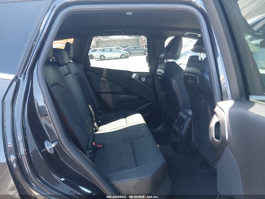 2026 BMW X3 SPORT UTILITY VEHICLE 2.0L I-4 DI, DOHC, VVT, TURBO, 255HP