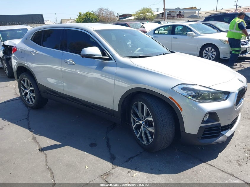 Vin: wbxyj3c35jeb37629, lot: 45853393, bmw x2 sdrive28i 2018 img_1