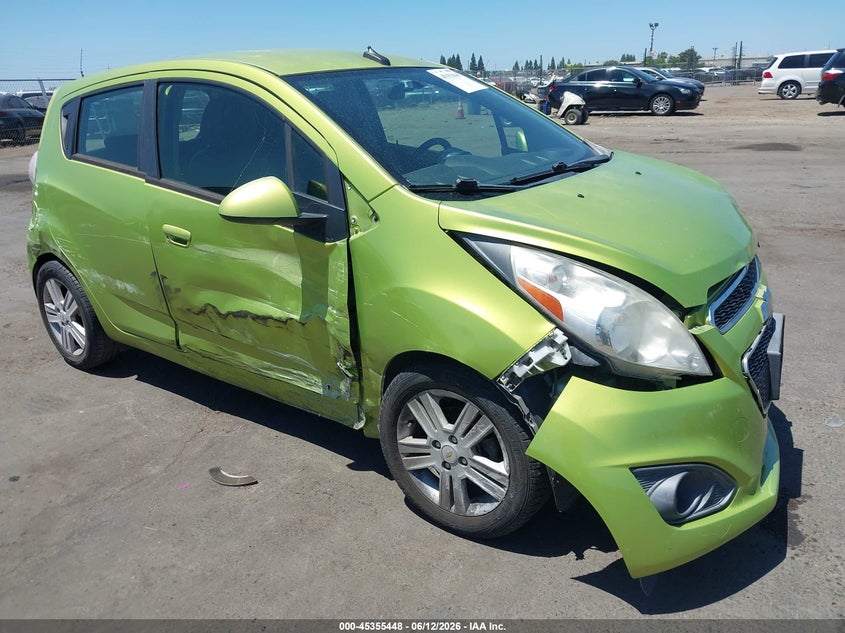 2013 Chevrolet Spark