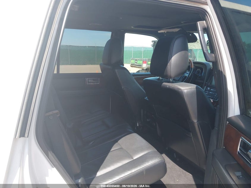 2015 Lincoln Navigator VIN: 5LMJJ2JT6FEJ05474 Lot: 45355450