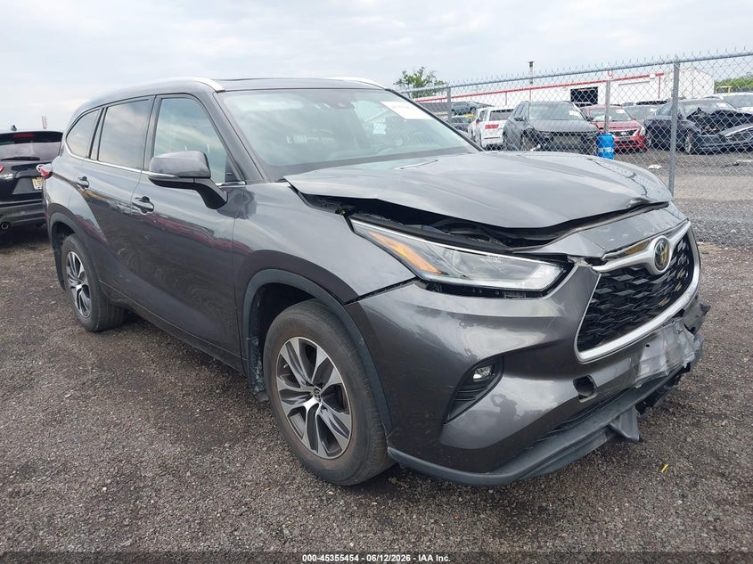 2021 Toyota Highlander