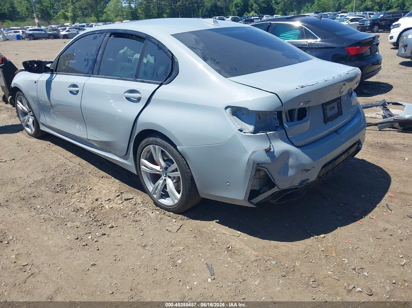 Vin: 3mw69ft05t8g10577, lot: 45853404, bmw m340i xdrive na 20263