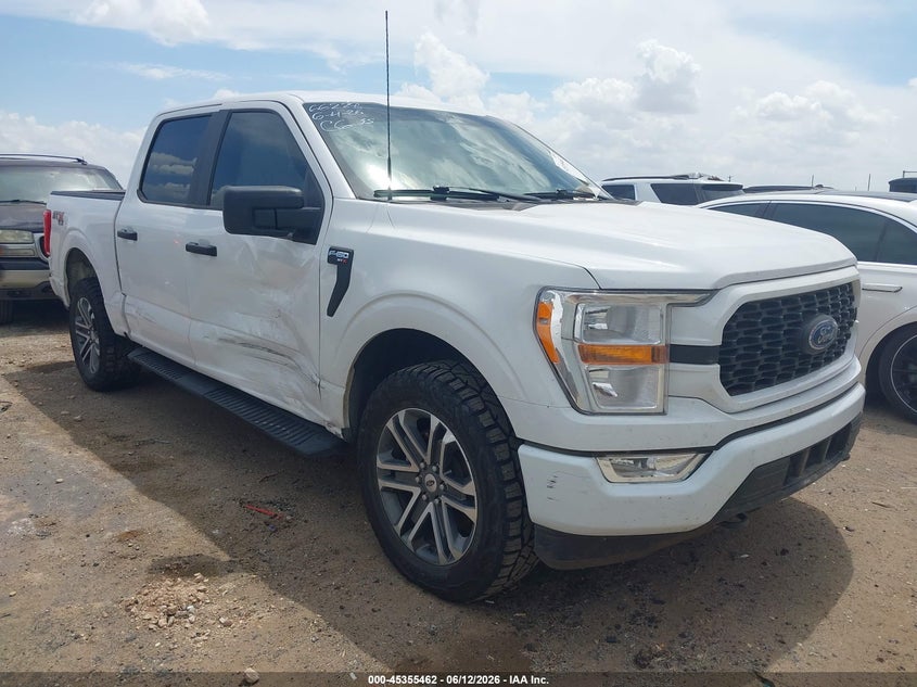FORD F-150 XL 2022