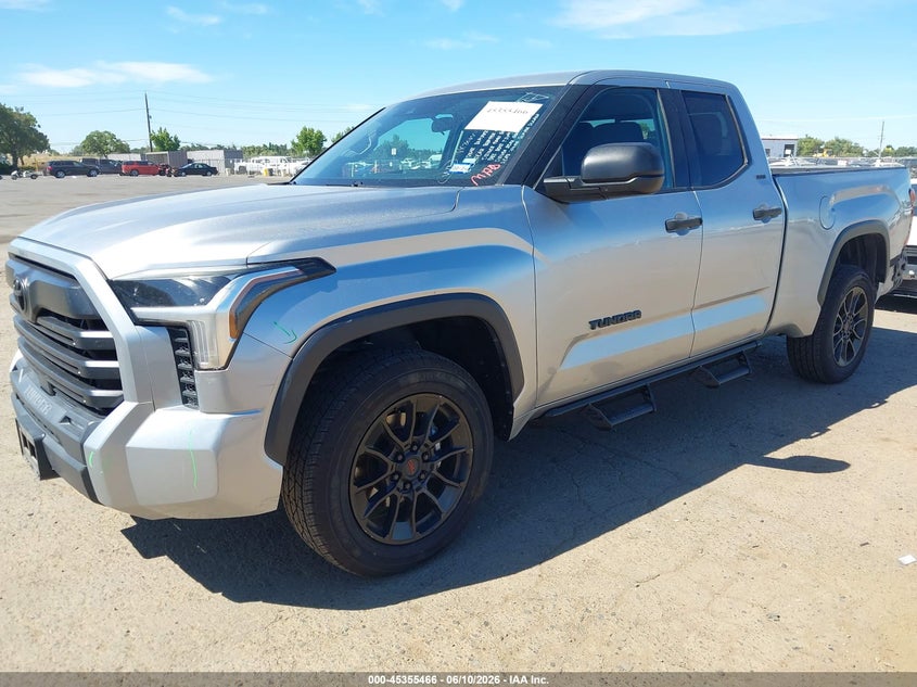 2022 Toyota Tundra Sr5