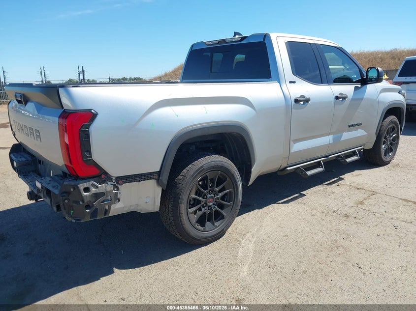 2022 Toyota Tundra Sr5
