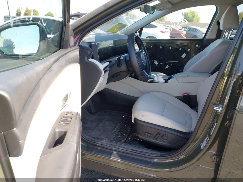 2026 HYUNDAI TUCSON SPORT UTILITY VEHICLE 2.5L I-4 DI, DOHC, VVT, 187HP